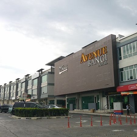 Avenue Bangi Hotel Kajang Eksteriør billede