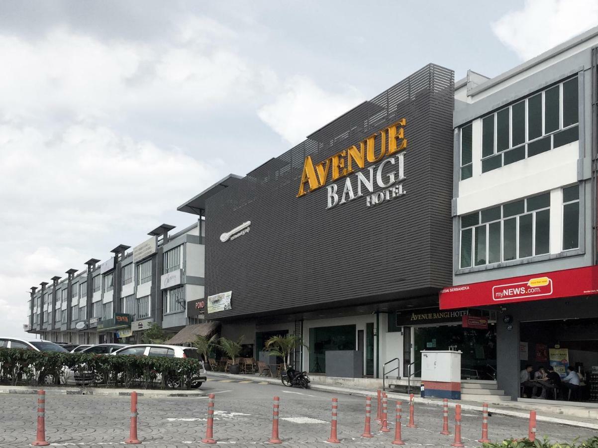 Avenue Bangi Hotel Kajang Eksteriør billede