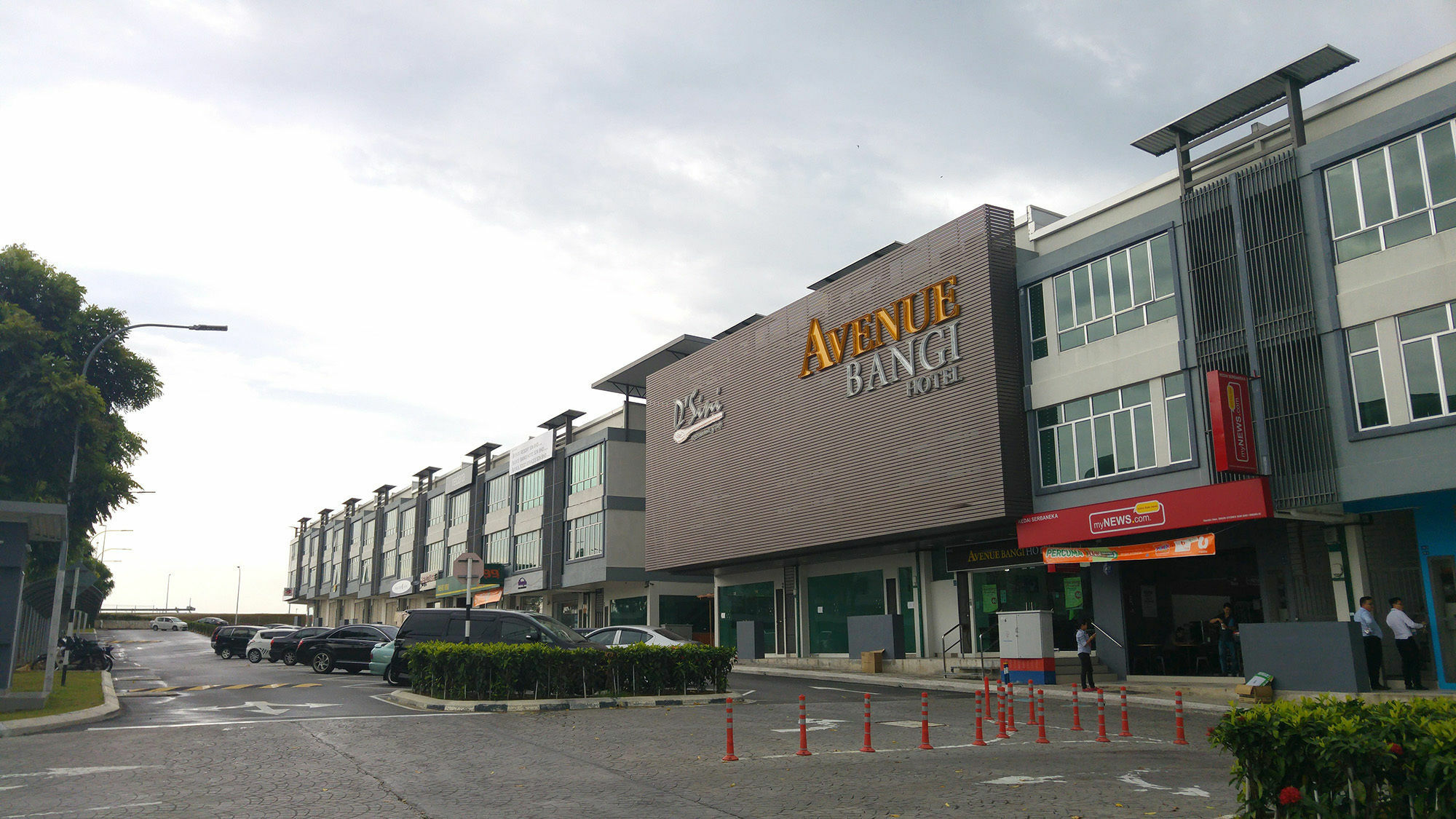 Avenue Bangi Hotel Kajang Eksteriør billede